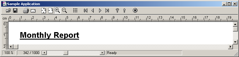 Screenshot Win2k Office 2000